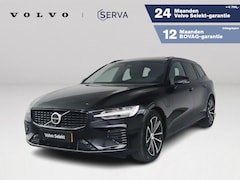 Volvo V60 - T8 Plug-in hybrid AWD Plus Dark | SOH 100% | Panoramadak | 360° camera | Head-up display |