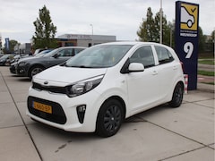 Kia Picanto - 1.0 DPi ComfortLine Navi-Carplay, Airco, Cruise, NL-Auto Zomeractie