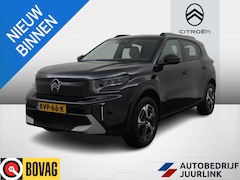 Citroën C3 Aircross - Max 113pk 44 kWh 3 fase H.Leder/4S.Banden/Nav/Ecc /Led/Camera/Pdc/CarPlay