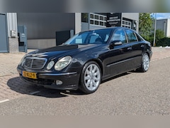 Mercedes-Benz E-klasse - 500 Avantgarde 4-Matic