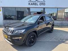 Jeep Compass - 1.4 M.AIR LONGITUDE