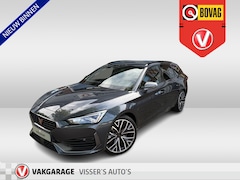 CUPRA Leon Sportstourer - 1.4 e-Hybrid VZ Performance 245 PK | 19 inch velgen | winterpakket | vision + safedriving