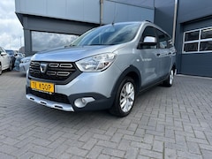 Dacia Lodgy - 1.3 TCe Stepway 7 persoons Camera Trekhaak 131PK