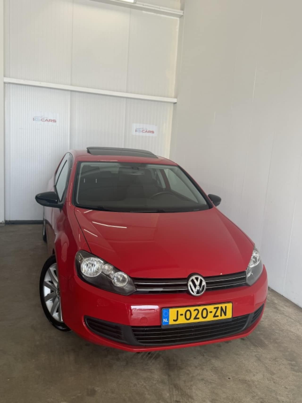 Volkswagen Golf - 1.4 TSI Comfortline 1.4 TSI Comfortline - AutoWereld.nl