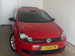 Volkswagen Golf - 1.4 TSI | 122 PK | Schuifdak | Verlaagd