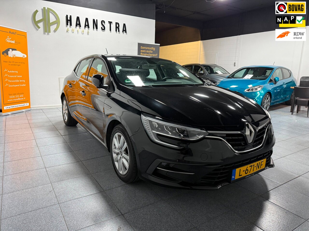 Renault Mégane - 1.3 TCe Bose 1e Eig Navi-Camera Apple-Carplay NL Auto! BOVAG - AutoWereld.nl