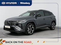 Hyundai Tucson - 1.6 T-GDI HEV N Line | Apple Carplay/Android Auto | Lichtmetalen wielen 5-spaaks 19" N Lin