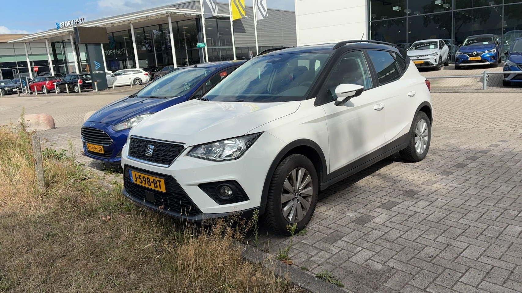 SEAT Arona - 1.0 TSI Xcellence 1.0 TSI Xcellence - AutoWereld.nl