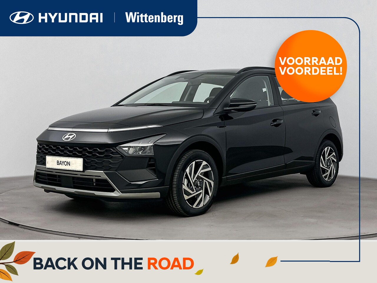 Hyundai Bayon - 1.0 T-GDI Comfort | Nieuw | Snel leverbaar! | Navigatie | Camera | - AutoWereld.nl