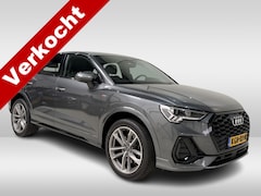 Audi Q3 Sportback - 45 TFSI e 245pk S Edition | Leder | Camera | Keyless