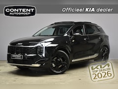 Kia Sportage - 1.6 T-GDi 288pk Plug-in Hybrid AT6 DynamicPlusLine VOORRAAD ACTIE DIRECT LEVERBAAR