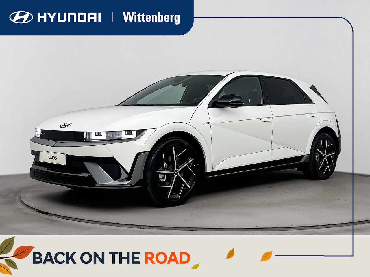 Hyundai IONIQ 5 - N Line Business 84 kWh | Apple Carplay/Android Auto | Lichtmetalen velgen 5-spaaks 20" N L - AutoWereld.nl