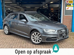 Audi A3 Sportback - 1.4 e-tron PHEV 2015 AUT PANO NAVI NAP