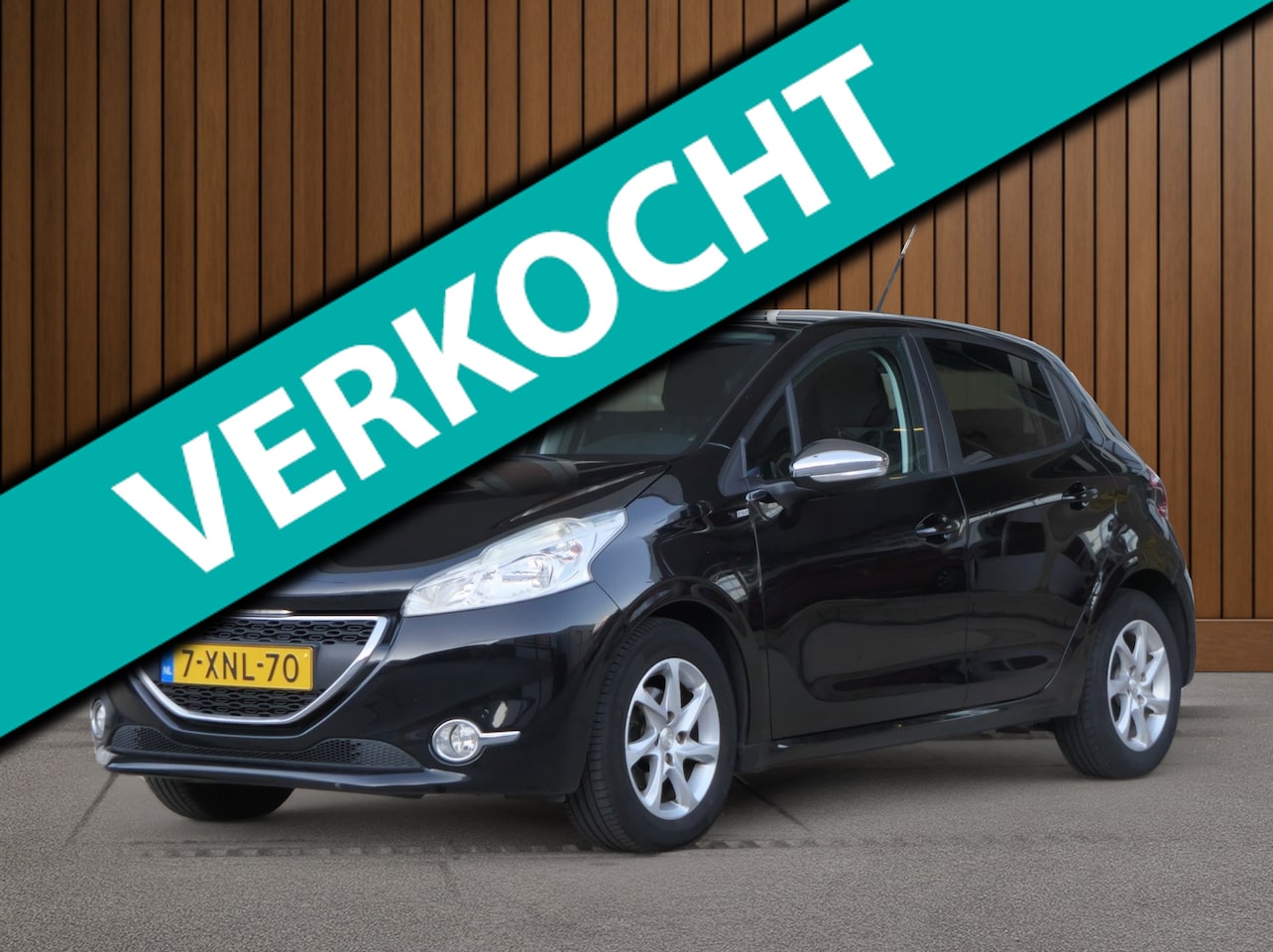 Peugeot 208 - 1.2 VTi Style 5-Deurs 82PK | Navi | Clima | Bluetooth - AutoWereld.nl