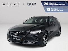 Volvo V60 - T8 Plug-in hybrid AWD Plus Dark | SOH 100% | Panoramadak | 360° camera | Head-up display |