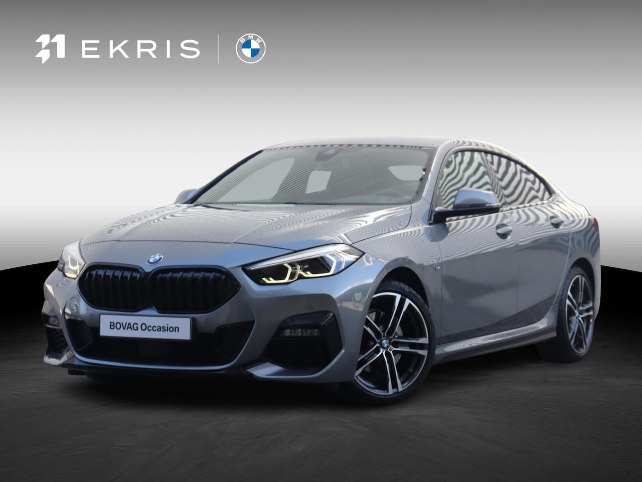 BMW 2-serie Gran Coupé - 218i | M Sportpakket | Park Distance Control | Achteruitrijcamera | Getint Glas | Verwamba - AutoWereld.nl