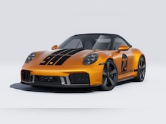 Porsche 911 Cabrio - Spirit 70 Edition