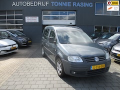 Volkswagen Caddy - 1.4 Turijn 7p. 7 persoons uitvoering