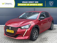 Peugeot e-208 - EV Allure Pack 50 kWh