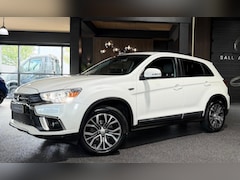 Mitsubishi ASX - 1.6 Cleartec Connect Pro+