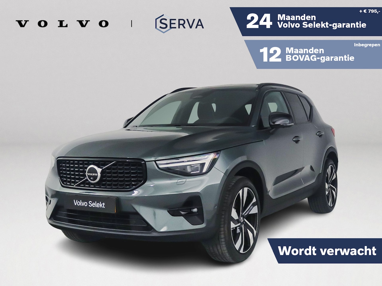 Volvo XC40 - B4 Plus Dark | Panoramadak | 360° camera | Harman Kardon | Stoel- en stuurverwarming | Tre - AutoWereld.nl