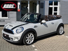 MINI Cabrio - 1.6 Cooper S Highgate uitvoering | Luxe samenstelling