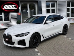 BMW 4-serie Gran Coupé - 420i M-Sport Live cockpit | 1e eig | Camera | BTW auto