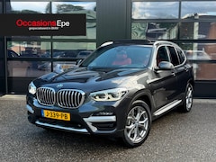 BMW X3 - XDrive 30e Individual X-Line Headup Panoramadak