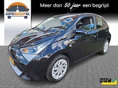 Toyota Aygo - 1.0 VVT-i X-Play Limited 5Drs /Camera/Navi/Apple/Android/1e Eig/Garantie