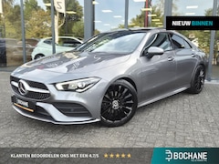 Mercedes-Benz CLA-Klasse - 180 Business Solution AMG | Panoramadak | Navigatie | AMG Pakket |