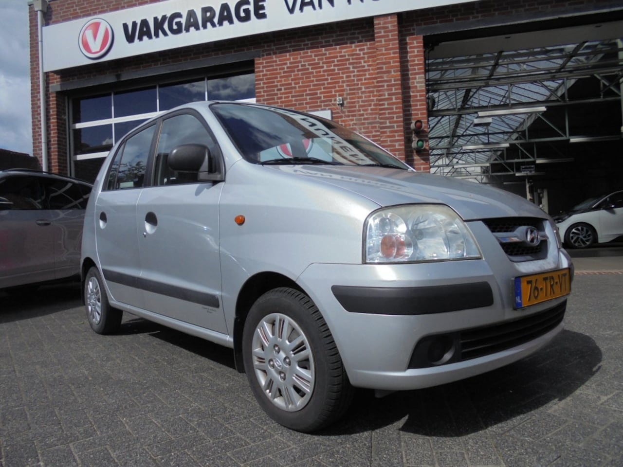 Hyundai Atos - 1.1i Active Young||64000KM|| - AutoWereld.nl