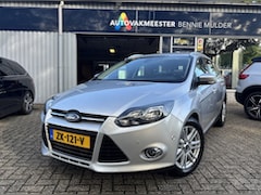 Ford Focus Wagon - 1.6 EcoBoost Titanium 150 PK / NAVI / TREKHAAK