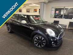 MINI Cooper - 1.5 Cooper Chili *Automaat*5drs*Leder*136pk