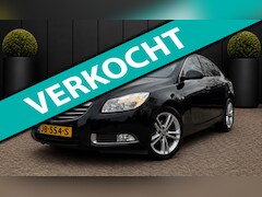 Opel Insignia - 1.4 Turbo Cosmo NAVIGATIE CRUISE CTRL APK 25-08-2027 140PK