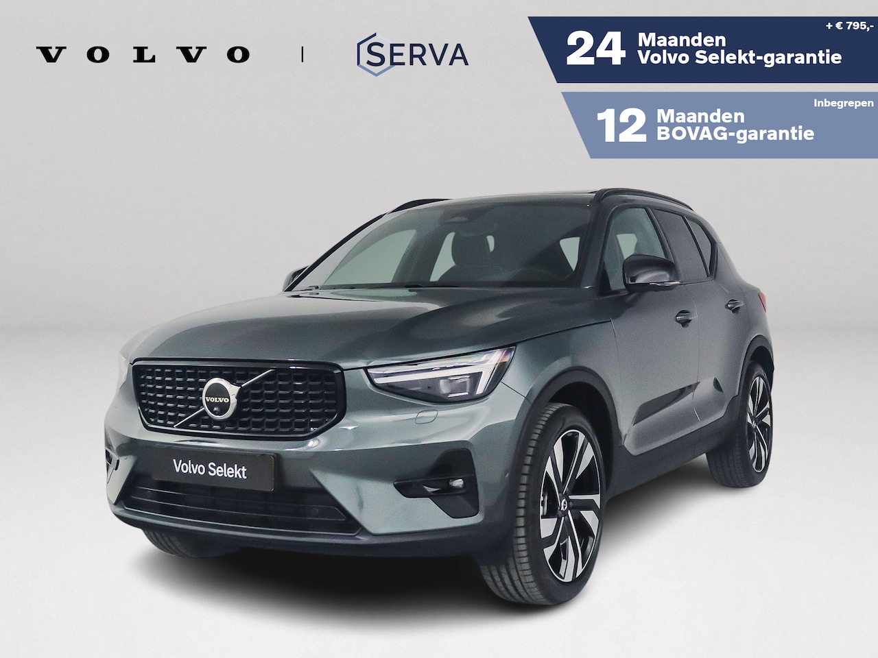 Volvo XC40 - B4 Plus Dark | Panoramadak | 360° camera | Harman Kardon | Stoel- en stuurverwarming | Tre - AutoWereld.nl