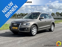 Audi Q5 - 2.0 TFSI quattro Pro Line Clima, cruise, stoelverwarming, pano, trekhaak