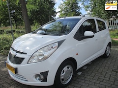 Chevrolet Spark - 1.0 16V LS Bi-Fuel