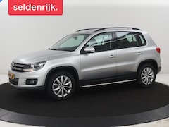 Volkswagen Tiguan - 1.4 TSI Sport&Style | Trekhaak | Cruise control | Stoelverwarming | Climate control | Blue