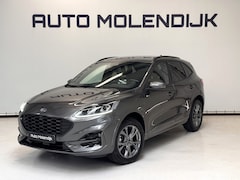 Ford Kuga - 2.5 PHEV ST-Line X / Camera / Alcantara / el klep / LED / adaptive cruise