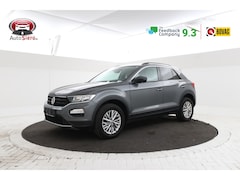 Volkswagen T-Roc - 1.5 TSI Style Automaat, Volleder, Climate