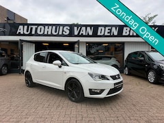 SEAT Ibiza - 1.2 TSI FR|Facelift|5Deurs|Led|Navi|Cruise|Clima|Carplay|Stoelverw|