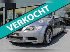 BMW M3 - 3-serie M3 CABRIO DCT 420PK