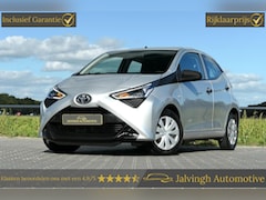 Toyota Aygo - 1.0 VVT-i x-fun|Airco|Bluetooth