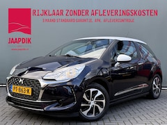 DS 3 - 3 BWJ 2017 1.2 PureTech 82 PK So Chic AIRCO | CRUISE | BLUETOOTH | LMV | PDC |