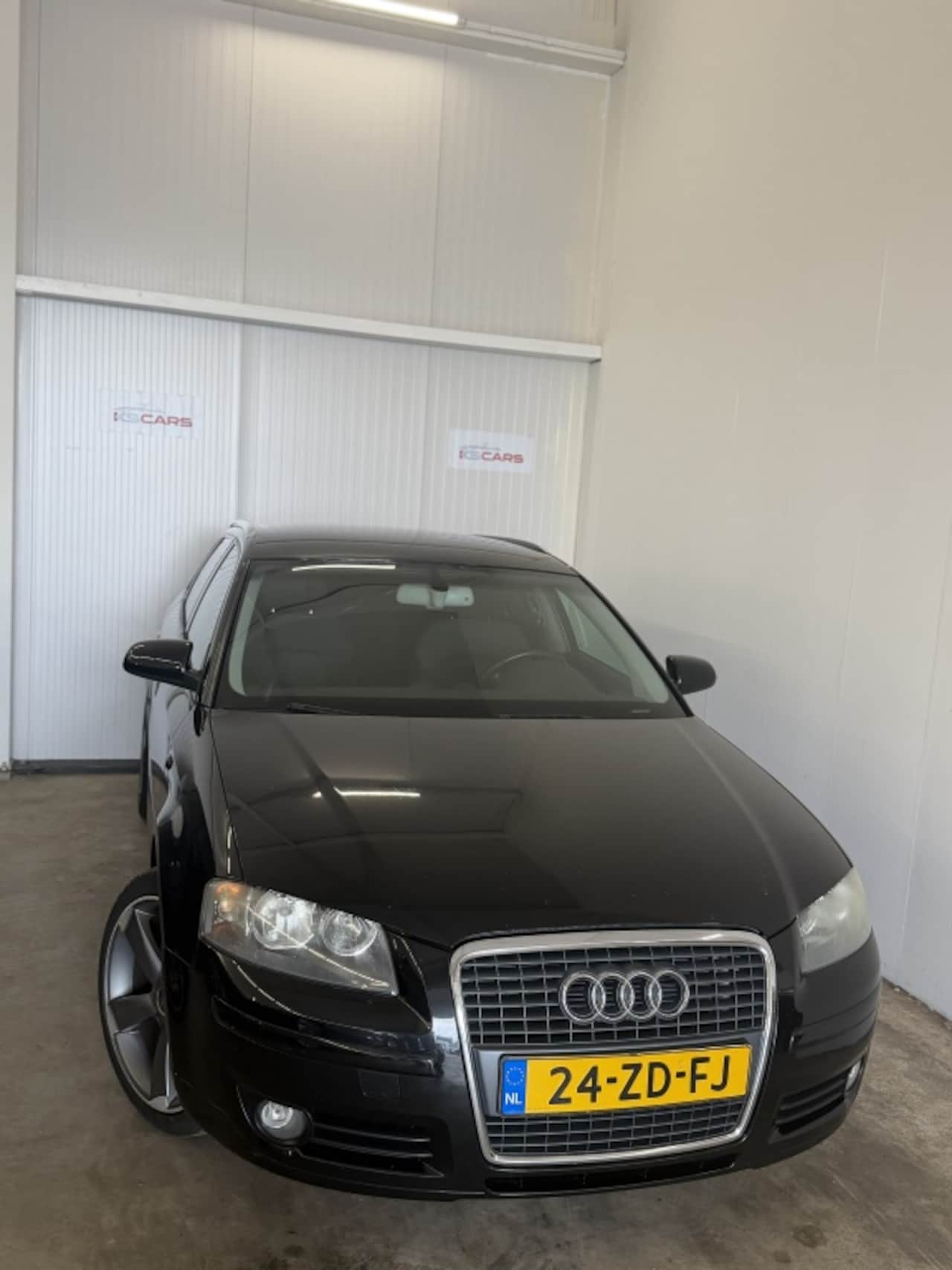Audi A3 Sportback - 1.8 TFSI Ambit.P.L. - AutoWereld.nl