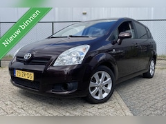 Toyota Corolla Verso - 1.8 VVT-i Luna |Leder | Nieuwe APK |