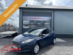 Ford Fiesta - 1.25 "AIRCO+LED+EL.PAKKET+ZUINIG"
