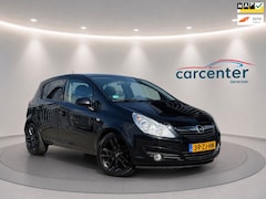 Opel Corsa - 1.4-16V Sport Vol Automaat 5 drs Dealer ondh NAP