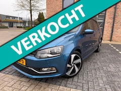 Volkswagen Polo - 1.0 BlueMotion Edition / NAP / CarPlay