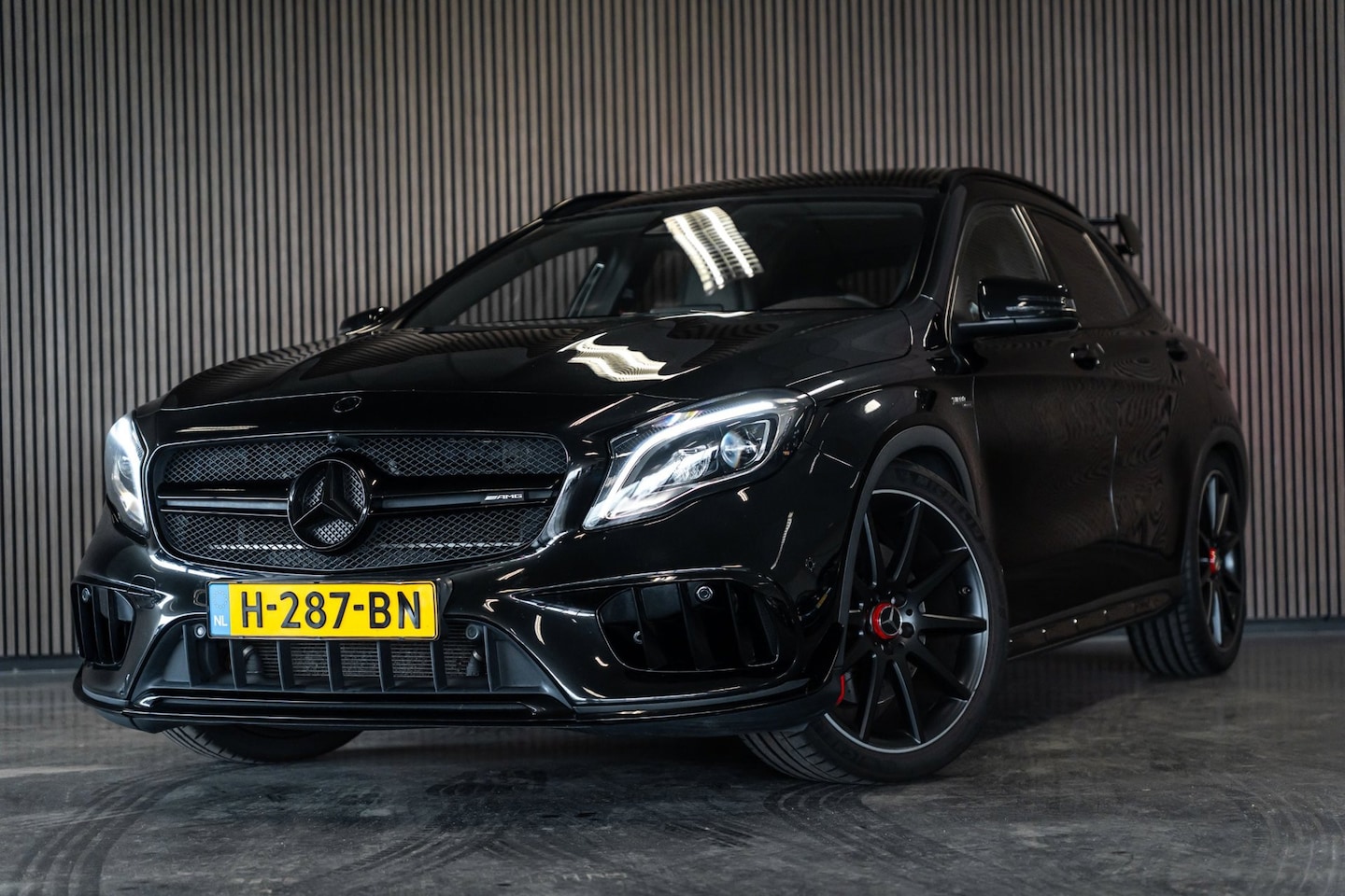 Mercedes-Benz GLA-Klasse - AMG 45 4MATIC Premium - AutoWereld.nl